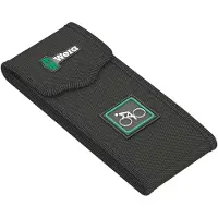 Wera 9433 Vouwetui Bicycle set 4, leeg, 85 x 212 mm - 05136484001