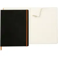 Rhodia Notitieboekjes en schriften Rho (A4+, Rijen, Softcover)