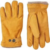 Hestra Bergvik Handshoenen Heren (Maat - 10, Kleur - Tan)
