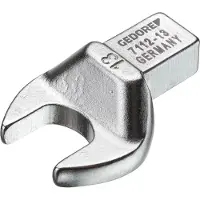 Gedore Insteek-steeksleutel 10 MM - 7688630