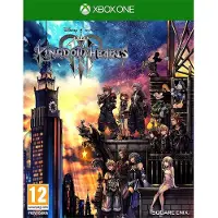 Kingdom Hearts III, Xbox One, Xbox One, 10 jaar en ouder