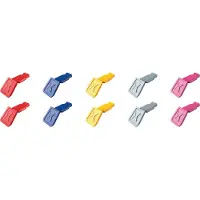 Knipex 00 61 10 C V01 Tangmarkering 10 stuk(s)