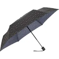 Knirps U.200 Duomatic Zakparaplu 28 cm black2