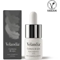 Velandia oogcontour oogserum met hyaluronzuur en Q10 15 ml