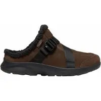 Keen Instapper Men Hood Clog Earth Black-Schoenmaat 45
