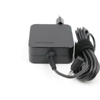 Lenovo AC adapter 65 Watt (65 W), Voeding voor notebooks, Zwart