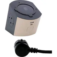 Legrand 694500, afmetingen: 150 mm, 160 mm, 170 mm, gewicht: 943 g, verpakking: 1 stuk