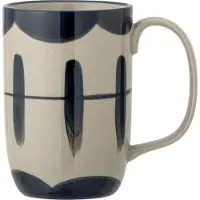 Bloomingville Allium blauw set van 6 stuks - 82057648