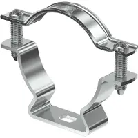 Obo Bettermann 1362834 Afstandsklem 20 stuk(s)