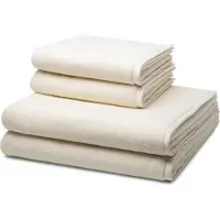 Ross Sonstiges 2 X handdoek 2 X douchehanddoek - in set 4 pack Sensual Skin