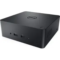 Dell TB18DC, Kabel, USB 3.2 Gen 1 (3.1 Gen 1) Type-B, 3,5 mm, USB Type-A, USB Type B, 10,100,1000 Mbit/s, 10BASE-T, 100BASE-T, 100BASE-TX, 1000BASE-T, 1000BASE-TX