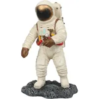Aqua Della Ruimte Astronaut 14,9x8,7x9,3 Cm