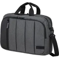 American Tourister American Touristerunisex. 147030-8412 Streethero grijze laptoptas (OSFA), Casual, Grijs, Polyester
