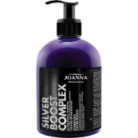Joanna Professional Silver Boost Complex Farbverstärkendes Shampoo