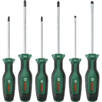 Bosch Schroevendraaierset 6-stuks - 1600A02BX7