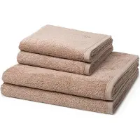 Ross Sonstiges 2 X handdoek 2 X douchehanddoek - in set Vita
