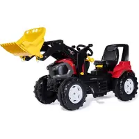 Rolly Toys rollyFarmtrac Premium II Lintrac traptractor met voorlader