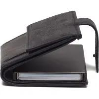 The Chesterfield Brand kaarthoes Hannover Cardholder Navy donkerblauw