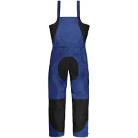 Normani Tuinbroek 'Peak' navy / zwart