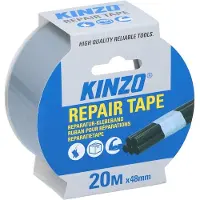 Edco Kinzo Garden Reparatie Duct Tape 48 mm - 10 meter tape