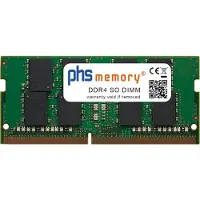 PHS-memory RAM geschikt voor Lenovo ThinkPad P14s Gen 2 (Intel) (20VX) (Lenovo ThinkPad P14s Gen 2 (Intel) (20VX), 1 x 16GB), RAM Modelspecifiek