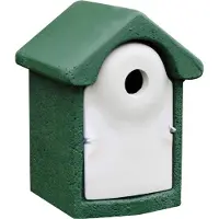 Cj Wildlife Vogelhuisje Groen 25 X 19 X 18 Cm