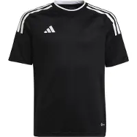 Adidas Functioneel shirt 'Campeon 23' zwart / wit