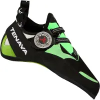 Tenaya - Mundaka - Klimschoenen 36,5, zwart/groen