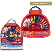 Cerda Group Schrijfset The Paw Patrol Briefcase Donkerblauw