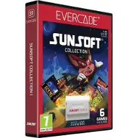 Sunsoft - Cartridge 1