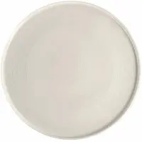 Porland Bord Anillo White Plat 18 cm (6-delig)