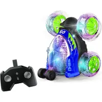 TEC-TOY Crazy Tumbler 534446 Remote Control Car Veelkleurig