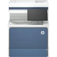 HP Color LaserJet Enterprise Flow MFP 6800zf printer