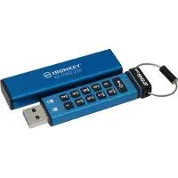 Kingston Keypad 200 Fips 140-3 256gb Usb-stick