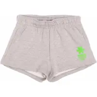 Osaka Tennisbroek Women Jersey Short Classic Heather Grey-XL
