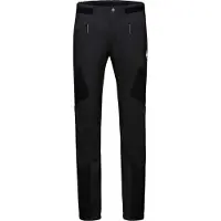 Mammut - Aenergy Insulation Hybrid Pants - Alpine broek 56, zwart