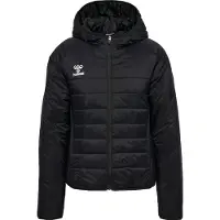 Hummel Sportjas zwart / wit