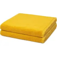 Vossen Sonstiges 2 X douchehanddoek in set 2 pack Vegan Life