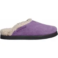 Rue de Wool Pantoffel Unisex The Mule Clean Lila-Schoenmaat 38