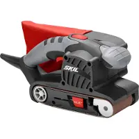 Skil Bandschuurmachine 650W - Schuurmachine - Schuuroppervlak 76 x 130mm - Inclusief 1 Schuurband & Stofzak - 1210 AA