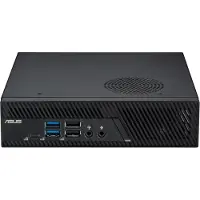 Asus PB63-B3011AH Mini-PC Intel Core i3-13100, Intel UHD Graphics, 8 GB DDR5 RAM, 256 GB M.2 SSD, Wi-Fi 6E, BT 5.2, Windows 11 Pro
