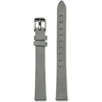 Violet Hamden Strap 12mm Elephant Grey - Grijs