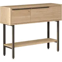 Skye Decor Woody Fashion Dressoir | 100% Melamine Gecoat | Noten Kleur