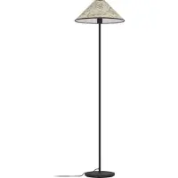 Eglo Vloerlamp Oxpark, Woon-/ Eetkamer, Textiel / Stof / Zijde, Modern, vloerlamp