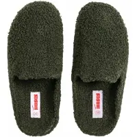 Freedom Moses Pantoffel Kids Kush Olive-Schoenmaat 31
