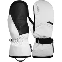 Reusch Sporthandschoenen 'Helena' zwart / offwhite