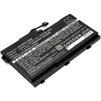 123accu HP HP AI06XL / 808451-001 / HSTNN-LB6X accu (11.4 V, 8300 mAh, huismerk)