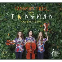 Proper S&D Consignment Tansman Trio Plays Tansman