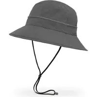 Sunday Afternoons - Ultra Storm Bucket - Hoed M - 56-58 cm, blauw