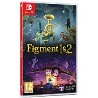Games Switch Figment 1 & 2